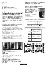 Preview for 34 page of Candy PCI27XCH64CCB User Instructions