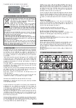 Preview for 97 page of Candy PCI27XCH64CCB User Instructions