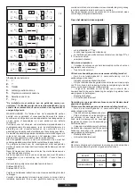 Preview for 98 page of Candy PCI27XCH64CCB User Instructions