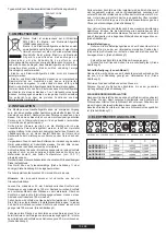 Preview for 104 page of Candy PCI27XCH64CCB User Instructions