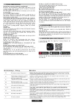 Preview for 109 page of Candy PCI27XCH64CCB User Instructions