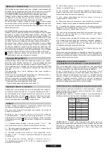 Preview for 116 page of Candy PCI27XCH64CCB User Instructions