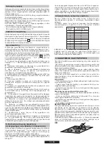 Preview for 124 page of Candy PCI27XCH64CCB User Instructions