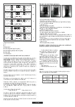 Предварительный просмотр 135 страницы Candy PCI27XCH64CCB User Instructions