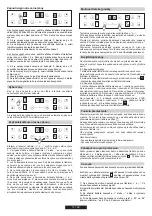 Предварительный просмотр 137 страницы Candy PCI27XCH64CCB User Instructions