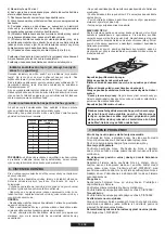 Предварительный просмотр 138 страницы Candy PCI27XCH64CCB User Instructions