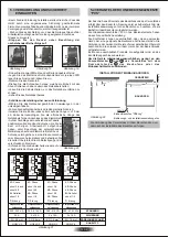 Preview for 19 page of Candy PCV 64 C User Manual