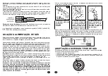 Предварительный просмотр 29 страницы Candy PG2D750/1 SX User Instructions