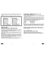 Предварительный просмотр 3 страницы Candy PG640X User Instructions