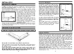 Предварительный просмотр 23 страницы Candy PL2250 Series User Instructions