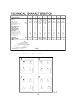 Preview for 24 page of Candy PL2D 31 User Instructions