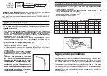 Preview for 26 page of Candy PL2D40NX User Instructions