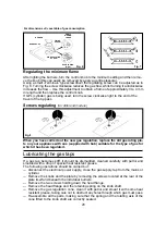 Предварительный просмотр 29 страницы Candy PLC 2200 User Instructions