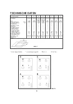 Предварительный просмотр 35 страницы Candy PLC 2200 User Instructions