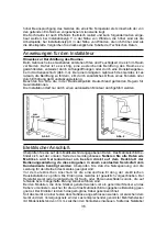 Предварительный просмотр 37 страницы Candy PLC 2200 User Instructions