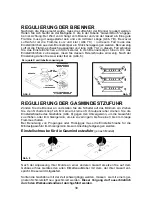 Предварительный просмотр 40 страницы Candy PLC 2200 User Instructions