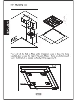 Preview for 5 page of Candy PLE 64 Installation Manual