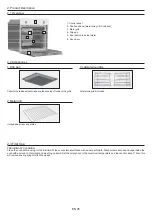 Preview for 5 page of Candy POP EVO FCPS615X User Instructions