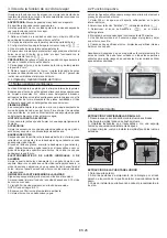 Preview for 26 page of Candy POP EVO FCPS615X User Instructions