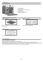 Preview for 32 page of Candy POP EVO FCPS615X User Instructions