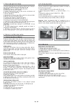 Preview for 62 page of Candy POP EVO FCPS615X User Instructions