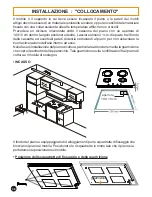 Preview for 36 page of Candy PV 750 SN Instructions For Use And Installation