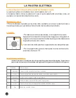 Preview for 40 page of Candy PV 750 SN Instructions For Use And Installation