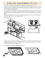 Preview for 48 page of Candy PV 750 SN Instructions For Use And Installation