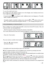 Preview for 47 page of Candy PVD 600 E Instructions For Use And Installation