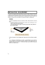 Preview for 8 page of Candy PVD 604 Instructions For Use And Maintenance Manual