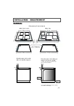 Preview for 9 page of Candy PVD 604 Instructions For Use And Maintenance Manual