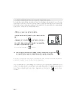 Preview for 16 page of Candy PVD 604 Instructions For Use And Maintenance Manual