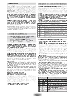 Preview for 5 page of Candy PVD 633/1 User Instructions