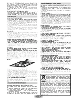 Preview for 7 page of Candy PVD 633 User Instructions