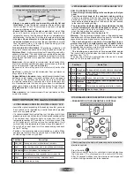 Preview for 11 page of Candy PVD 633 User Instructions