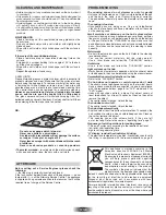 Preview for 13 page of Candy PVD 633 User Instructions