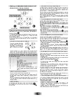 Preview for 6 page of Candy PVD 742/1 User Instructions