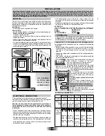 Preview for 10 page of Candy PVD 742/1 User Instructions