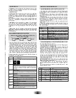 Preview for 40 page of Candy PVD 742/1 User Instructions