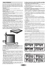 Preview for 9 page of Candy PVI 630 Instructions For Use And Installation