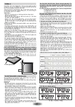 Preview for 15 page of Candy PVI 630 Instructions For Use And Installation