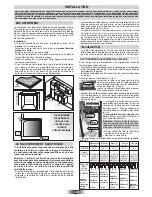 Предварительный просмотр 3 страницы Candy PVS 640 User Instructions