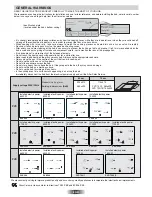 Предварительный просмотр 9 страницы Candy PVS 640 User Instructions