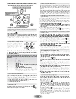 Предварительный просмотр 13 страницы Candy PVS 640 User Instructions