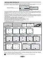 Предварительный просмотр 23 страницы Candy PVS 640 User Instructions