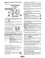 Предварительный просмотр 27 страницы Candy PVS 640 User Instructions