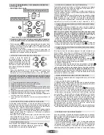 Предварительный просмотр 34 страницы Candy PVS 640 User Instructions