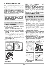 Preview for 38 page of Candy RapidO H11A2TCEX-S Manual