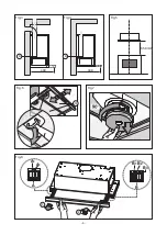 Preview for 4 page of Candy RHT625 User Instructions