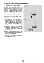 Предварительный просмотр 14 страницы Candy RO 1496DWMCT/1-S Manual